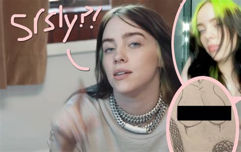 billie eilish sex naked|Billie Eilish Nude LEAKED Pics & Sex Tape Porn [NEW 2021]